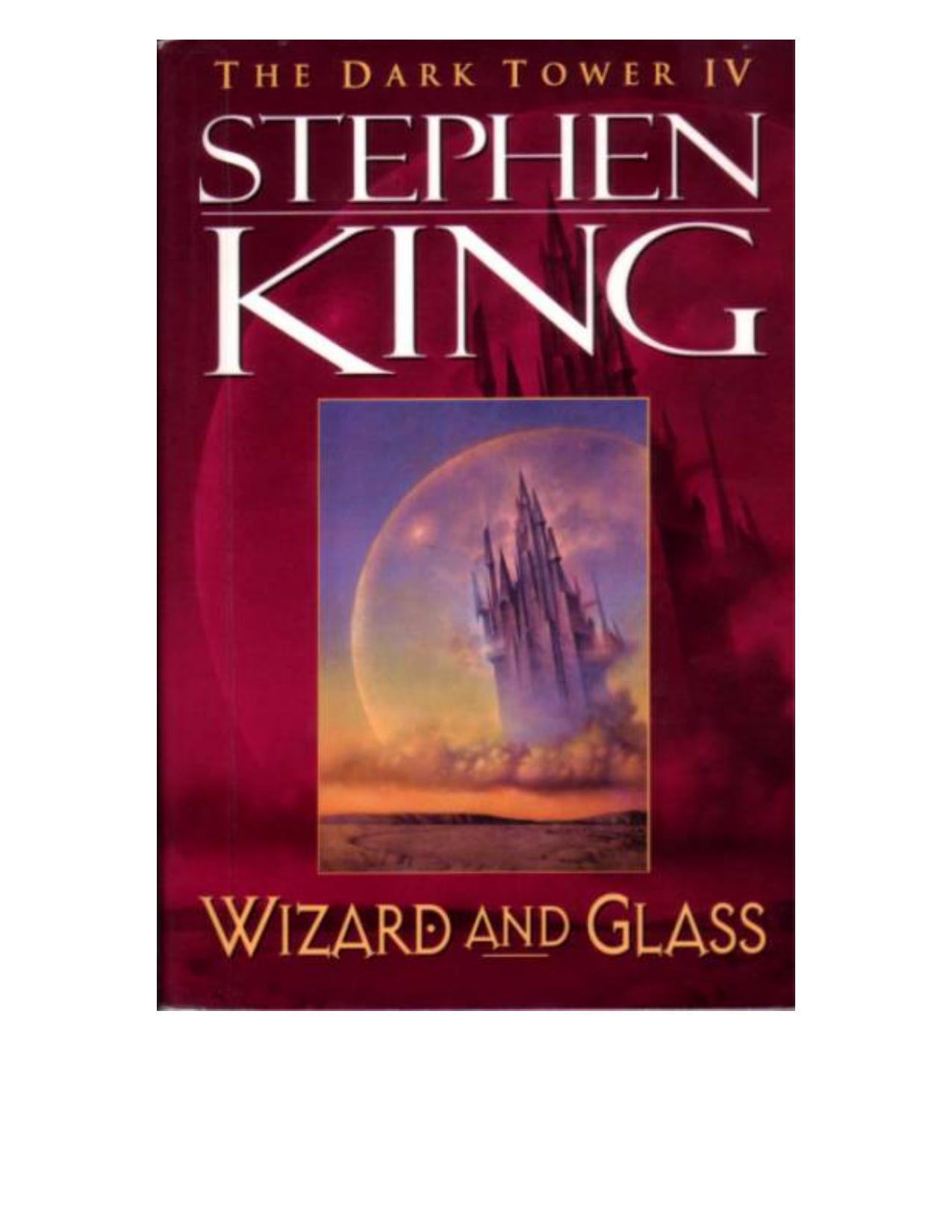 Wizard and Glass