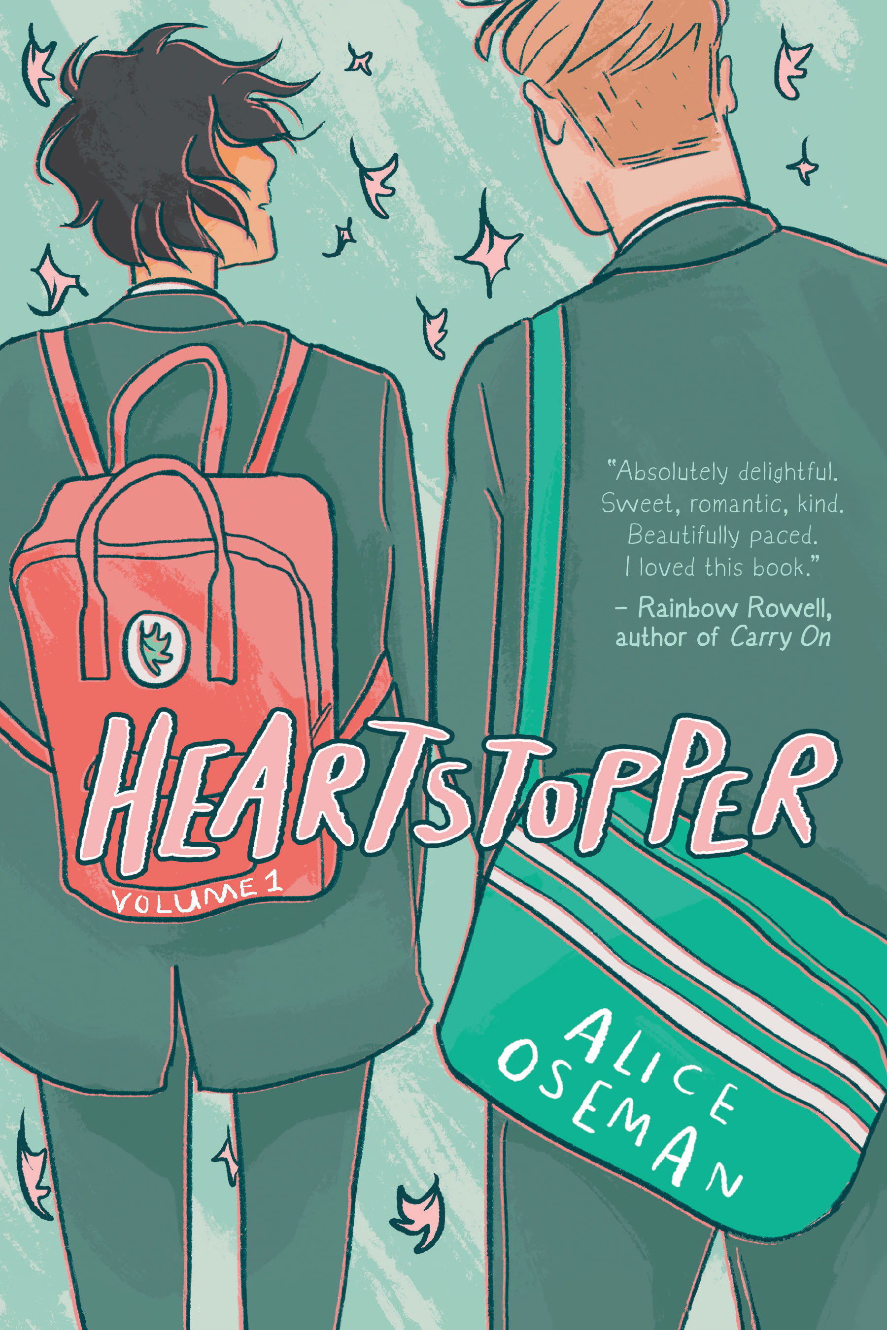 Heartstopper Volume 1