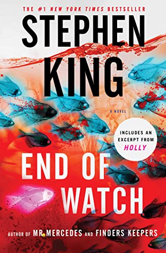 End of Watch (The Bill Hodges Trilogy Book 3)