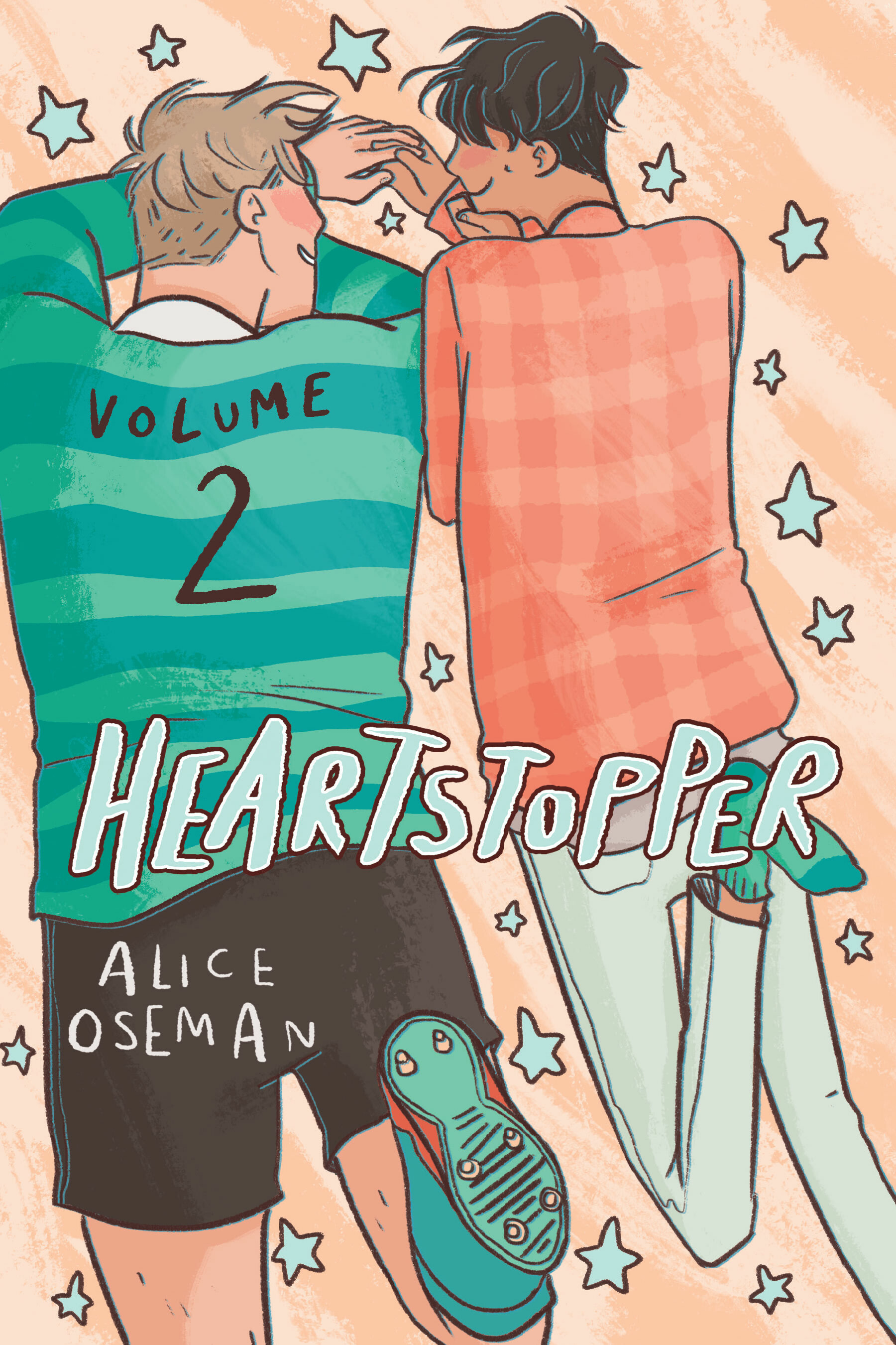 Heartstopper Volume 2