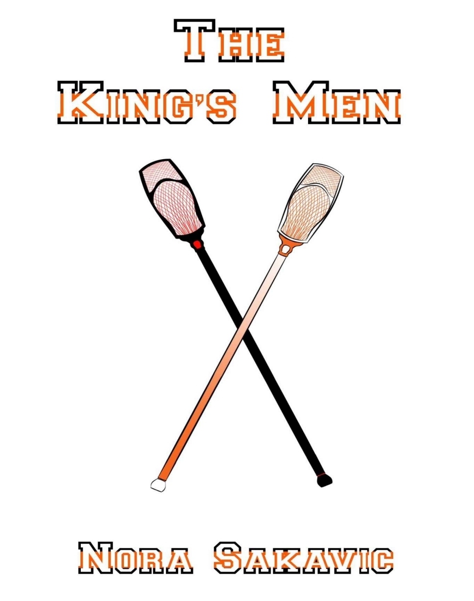 The Kings Men (AftG #3)