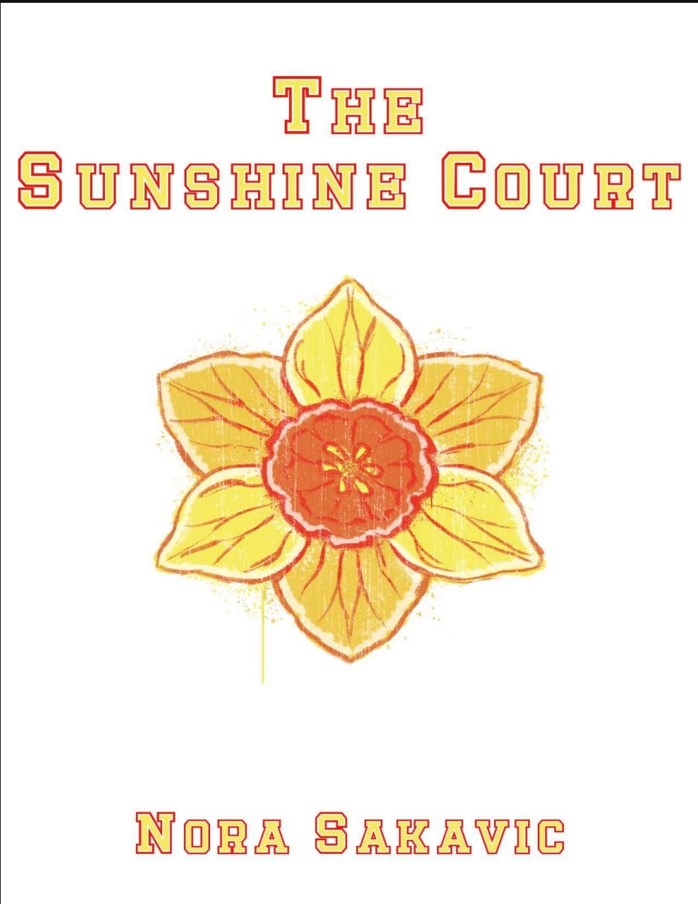 The Sunshine Court (AftG #4)